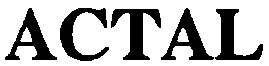 actal