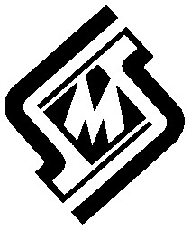 м m
