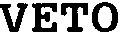 veto