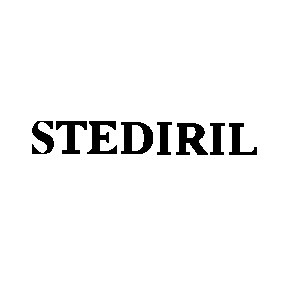 stediril