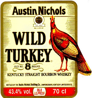 wild turkey austin nichols