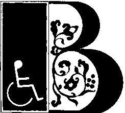 b в