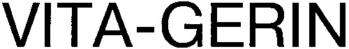 vita-gerin vita gerin
