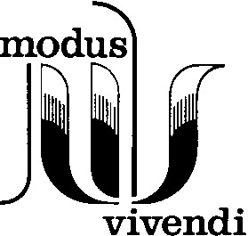 modus vivendi