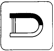 d