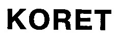 koret