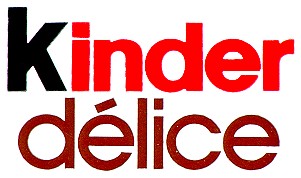 kinder delice
