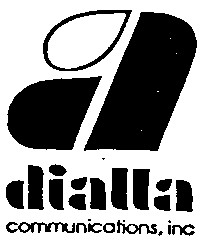 dialla communications inc d a а