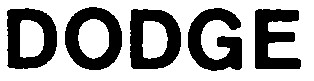 dodge