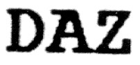 daz