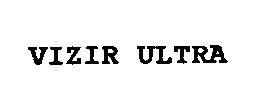 vizir ultra