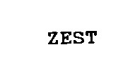 zest