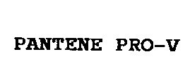 pantene pro-v pro v