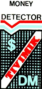 money detector tivimik dm $