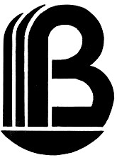 В B