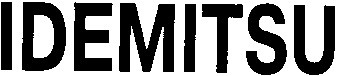 idemitsu