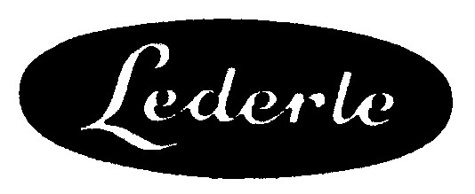 lederle