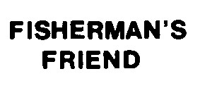 fisherman`s friend