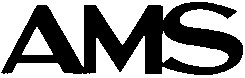 Зображення марки «ams»