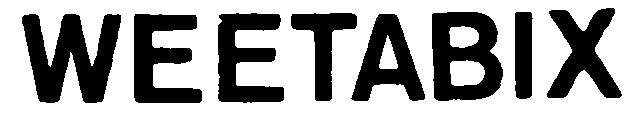 weetabix