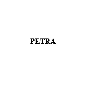 petra