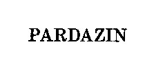 pardazin