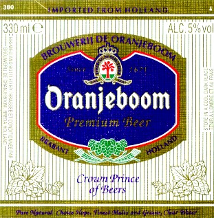 oranjeboom