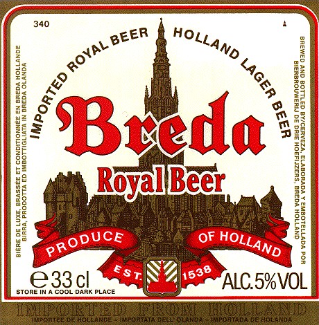 breda royal beer