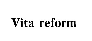 vita reform