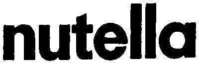 nutella