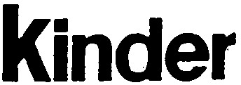 kinder