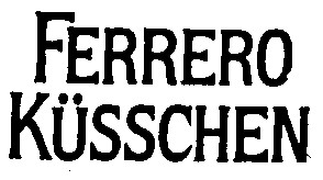 ferrero kusschen
