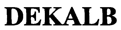 dekalb
