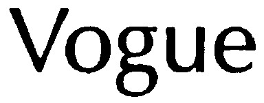 vogue