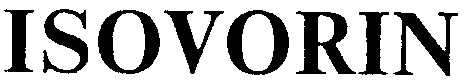 isovorin