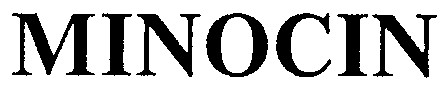 minocin