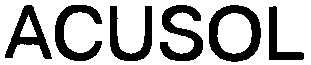 acusol