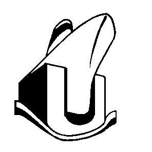 u