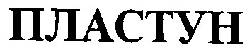 пластун