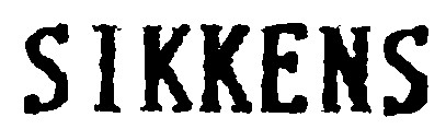 sikkens