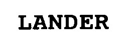 lander