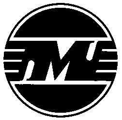 м m