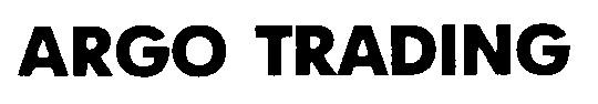 argo trading