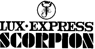 lux express scorpion