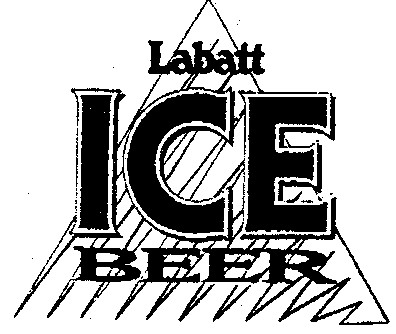labatt ice beer