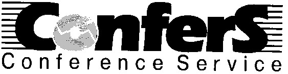confers conference service