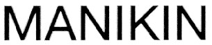 manikin