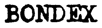 bondex