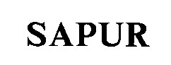 sapur