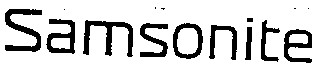 samsonite
